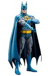 Kotobukiya DC Comics ARTFX PVC Figure 1/6 Batman The Bronze Age 30 cm