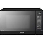 Panasonic PA4600 NN-ST46KBBPQ Microwave, Black, 18/8 Stainless Steel, 1000 W, 32 liters (H)31.0 x (W)52.5 x (D)38.8