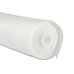 2mm Acoustic Comfort White Underlay for Laminate and Wood Flooring by FloorPro® Brand (30m2 (1m x 30m))