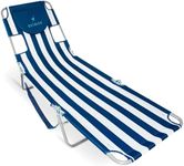 Ostrich Beach Lounge Chair, Folding