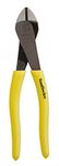 Southwire Tools & Equipment DCP8D 8-Inch High-Leverage Diagonal Cutting Pliers with Dipped Handles