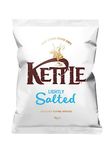 Kettle Potato Crisps 18x40g Full Box (Lightly Salted)