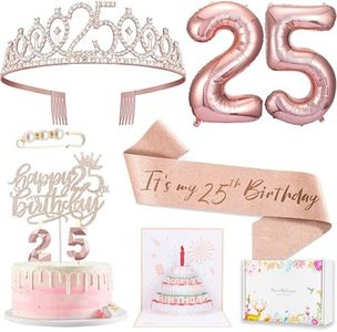 25th Birth
