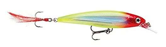 Rapala X-Rap Jerkbait 10 Fishing lure (Clown, Size- 4)