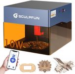 SCULPFUN iCube Pro Max 10W Laser En