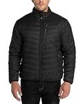 33,000ft Men's Puffer Jacket Lightweight Packable Winter Jacket