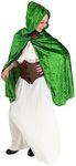 Everfan Kids Cosplay Hooded Cloak C