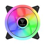 GAMDIAS Aeolus M2-1201ARGB Case Fan (Aeolus M2-1201)