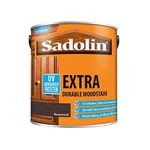 Sadolin EXTRA WOODSTAIN (YELLOW TIN) 2.5lt - Rosewood