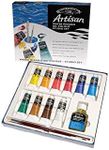 Winsor & Newton Artisan Water Mixable Oil Colour Studio Set