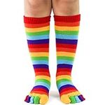 Foot Traffic Kids' Rainbow Socks, K