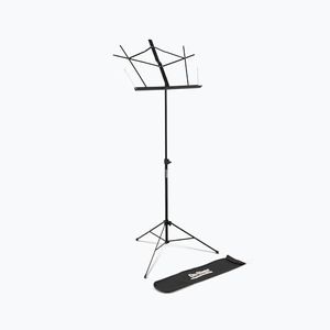 On-Stage OSSM7022BB Detachable Sheet Music Stand with Bag, Black