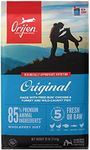 ORIJEN Dog Original Recipe, 25lb, H