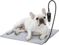 pettycare Pet Heating Pad for Dog C