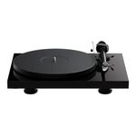 Pro-ject Debut EVO 2 Turntable with Carbon Fibre Arm (High Gloss Black)