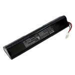 Cameron Sino Battery for Neato Botvac Connected,Botvac Connected D3,Botvac Connected D5,Botvac D3,Botvac D3+,Botvac D3+ Connected,Botvac D301,Botvac D301 Connected,Botvac D303,P/N:205-0011,4200mAh