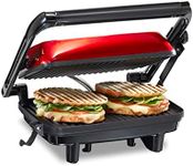 Hamilton Beach Panini Press Sandwic