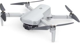 Holy Stone HS360D 4K UHD Camera Drone for Adults, Under 249g Foldable FPV RC Quadcopter with 80 Min Flight Time and 20,000 ft Long Range