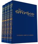 The Mystical City Of God: 4 Volume 