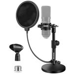 Microphone Stands For Audio Technicas