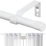 Curtain Rods for Windows 66 to 144,