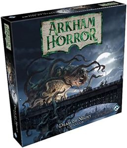 Arkham Horror: The Dead of Night Expansion