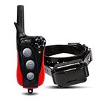 DOGTRA iQ Plus E-Collar Essential Training System for Dogs Larger Than 10 lbs, Compact Electronic System for Training Small Dogs - One Collar with US Warranty