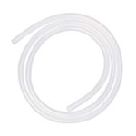 Hooshing Silicone Tubing 5mm ID x 8mm OD 20 Ft Food Grade Flexible Pure Silicone Rubber Tubing Hose High Temp for Home Brewing Winemaking Pump Transfer