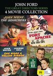 4 Movies - The Searchers / Fort Apa