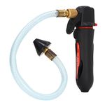 Threaded Drain Gun, Threaded CO2 Cartridge Gallo Drain Gun Blaster Cleaner for Home A/C Condensate Lines with Drain Hose Air Conditioner Cleaner Blaster Opener Kit