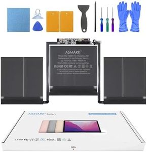 ASMARK Battery Replacement for MacBook Pro 13-inch A1706(2016-2017)
