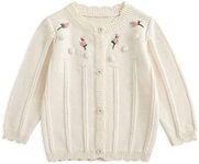 Simplee kids Baby Girls Knit Cardig