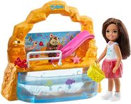 Barbie Chelsea Aquarium Playset