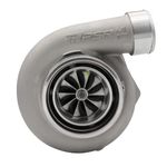 PSR Pulsar Turbo GTX3582R GEN2 Turbocharger T4 Divided Inlet V-BAND Outlet 0.85A/R Turbine Housing