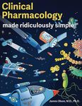 Clinical Pharmacology Made Ridiculously Simple: Color Edition