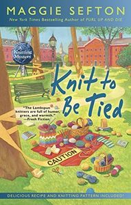 Knit to Be Tied (A Knitting Mystery Book 14)