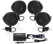 BOSS Audio Systems MCBK470B Motorcy