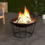 Fire Pit Sets With Chairs