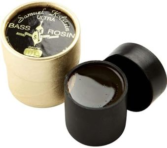 Kolstein Ultra Formulation Supreme Bass Rosin All-Weather KR-013 Low Powdering and Smooth, Easy Bowing Rosins, Resin