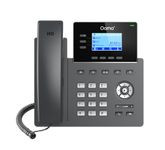 OOMA 2603 IP Business IP Desk Phone. Works with Ooma Office Cloud-Based VoIP Phone Service with Virtual Receptionist, Desktop app, Video conferencing and Call Recording., Black