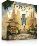 Stonemaier Games Tapestry Board Game, Kids, Strategy, Multicolor