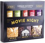 Urban Accents Movie Night Small-Bat