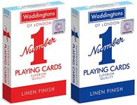 Waddingtons Number 1 Playing Card G