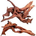 WDEFUN Natural Large Driftwood for 