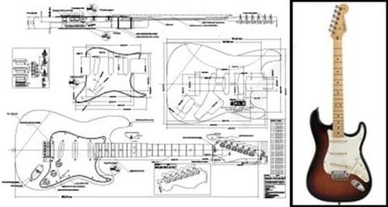 Plan of Fe