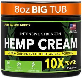 Hemp Cream