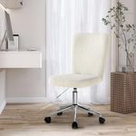 Oikiture Home Office Chair with Hig