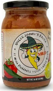 Uncle Jimm
