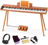 UISCOM Digital Piano Keyboard 88 Ke