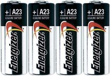 Energizer A23pk12 A23 Battery, 12V, 1.8" Height, 5" Wide, 2.9" Length (Pack of 12)